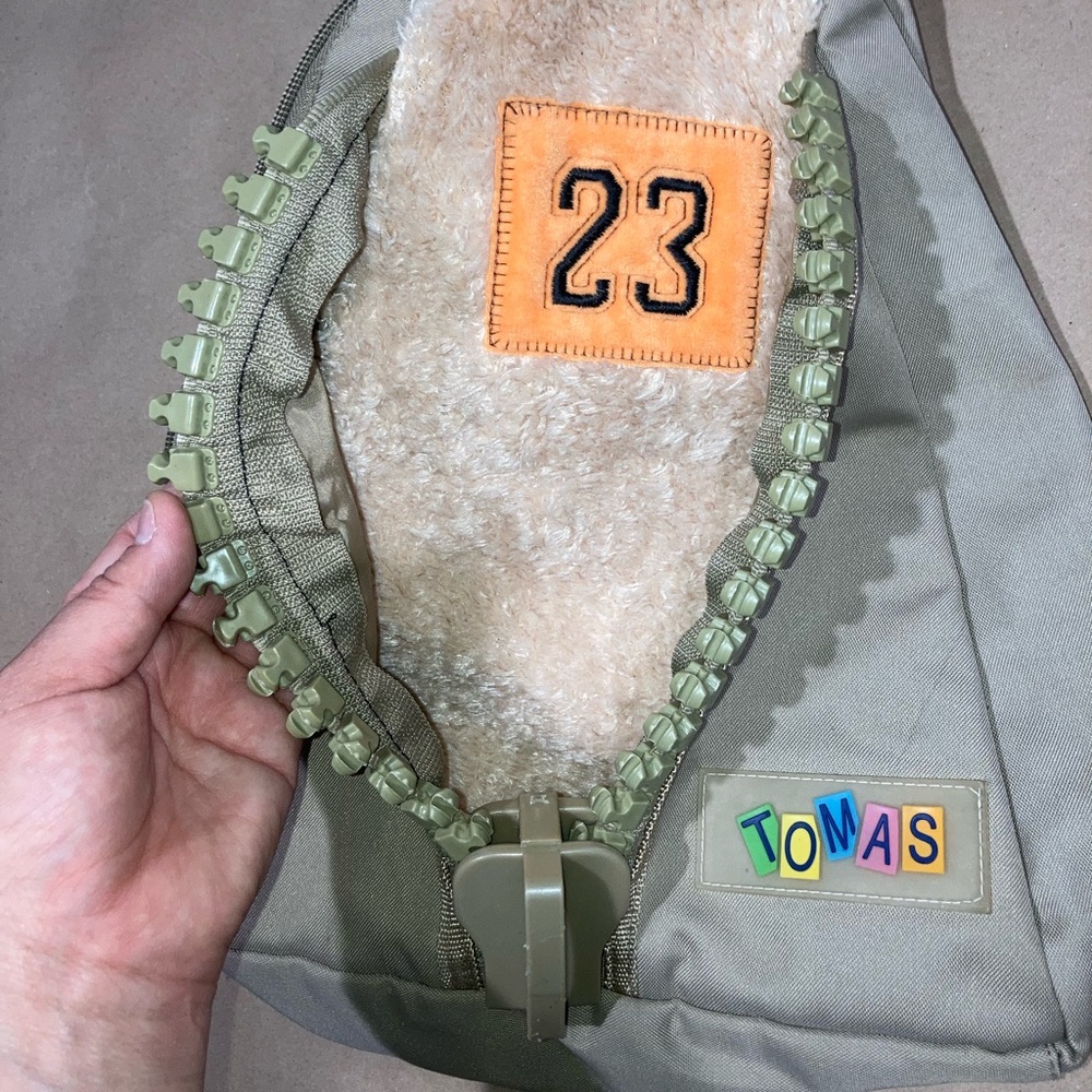 Thomas shoulder bag. - Picture 5 of 7